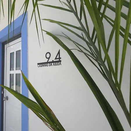Apartamento Casinhas Da Ajuda Nº 9-1 *