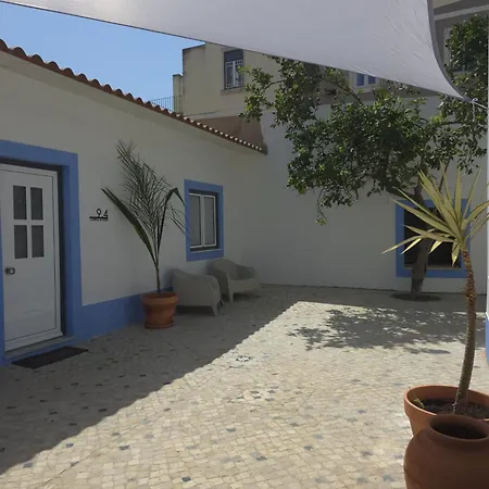 Casinhas Da Ajuda Nº 9-1 Apartament Lizbona