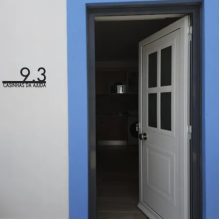 Casinhas Da Ajuda Nº 9-1 Apartament Lizbona