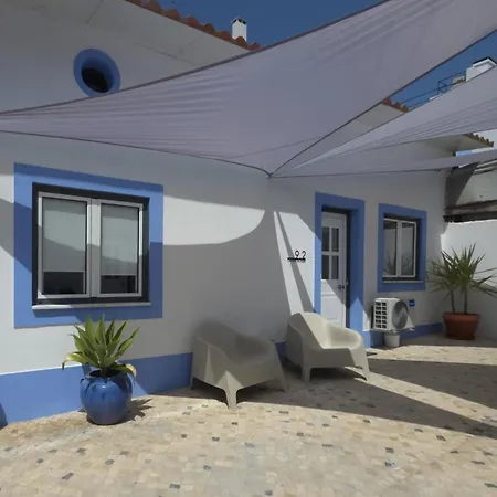 Casinhas Da Ajuda Nº 9-1 Apartament