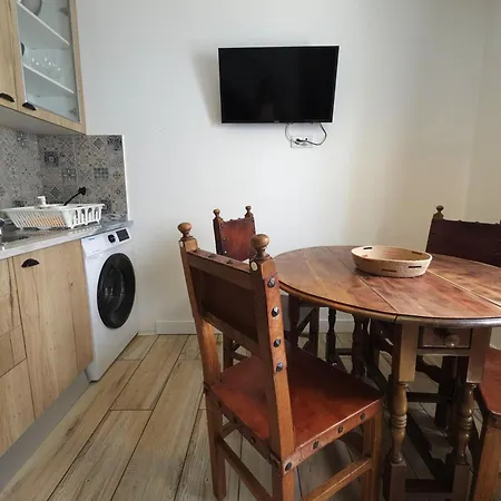 Casinhas Da Ajuda Nº 9-1 Apartament Lizbona