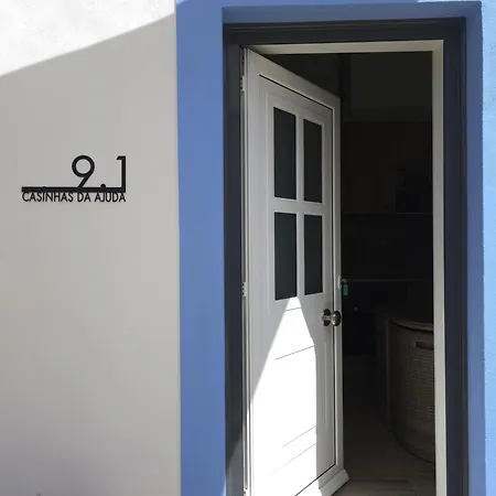 Casinhas Da Ajuda Nº 9-1 Apartament