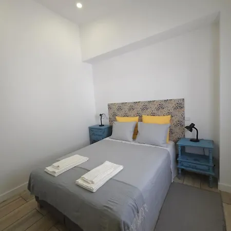 Casinhas Da Ajuda Nº 9-1 Appartement *