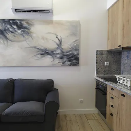 Casinhas Da Ajuda Nº 9-1 Appartement *