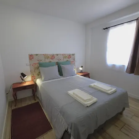 Casinhas Da Ajuda Nº 9-1 Appartement