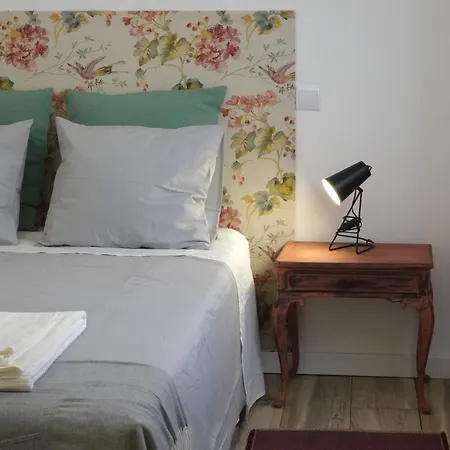 Casinhas Da Ajuda Nº 9-1 Appartement