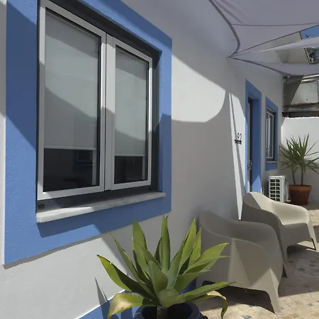 Casinhas Da Ajuda Nº 9-1 Appartement Lissabon