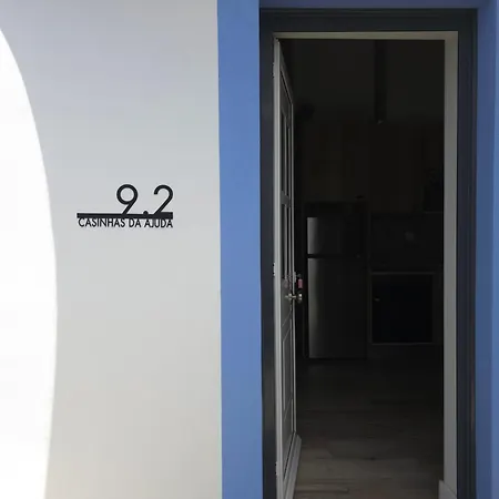 Appartement Casinhas Da Ajuda Nº 9-1 Lissabon