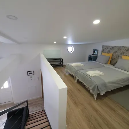 Casinhas Da Ajuda Nº 9-1 Appartement