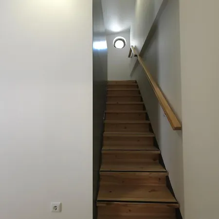 Appartement Casinhas Da Ajuda Nº 9-1 Lissabon