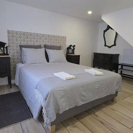 Casinhas Da Ajuda Nº 9-1 Appartement *