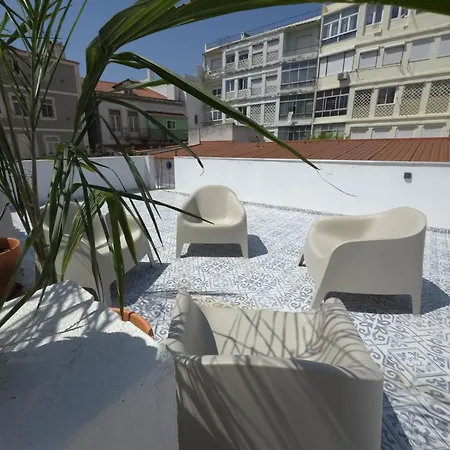 Casinhas Da Ajuda Nº 9-1 Appartement *