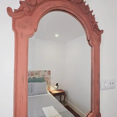 Casinhas Da Ajuda Nº 9-1 ליסבון