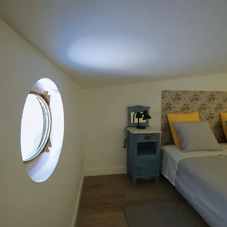 Casinhas Da Ajuda Nº 9-1 * ליסבון