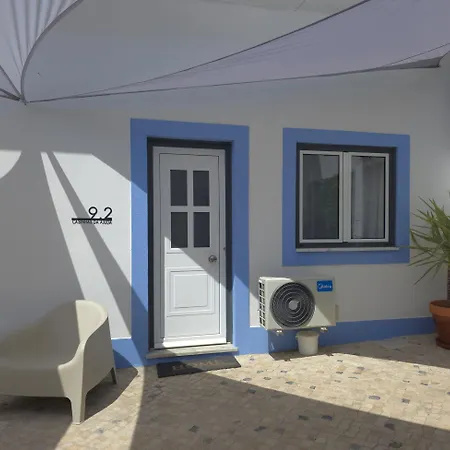 Casinhas Da Ajuda Nº 9-1 דירה *